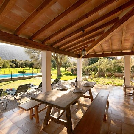 Villa Can Pontico La Vall By Sunvillas Mallorca 포엔샤 외부 사진