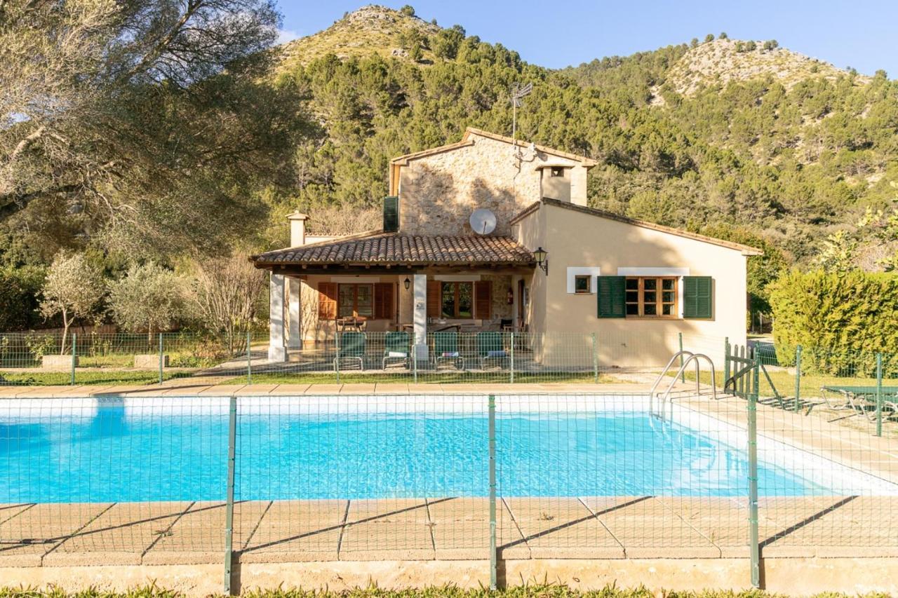 Villa Can Pontico La Vall By Sunvillas Mallorca 포엔샤 외부 사진