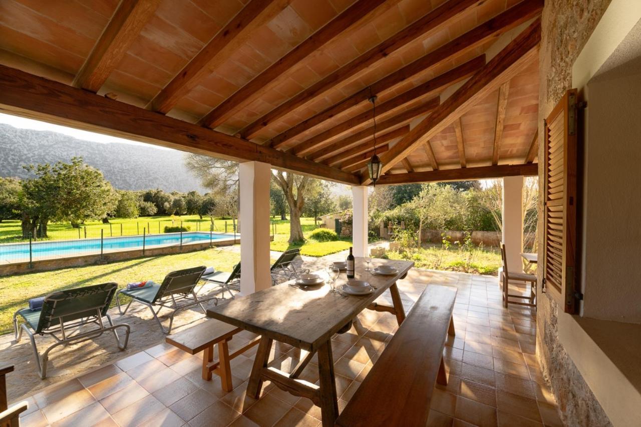 Villa Can Pontico La Vall By Sunvillas Mallorca 포엔샤 외부 사진