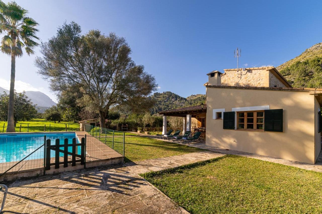 Villa Can Pontico La Vall By Sunvillas Mallorca 포엔샤 외부 사진