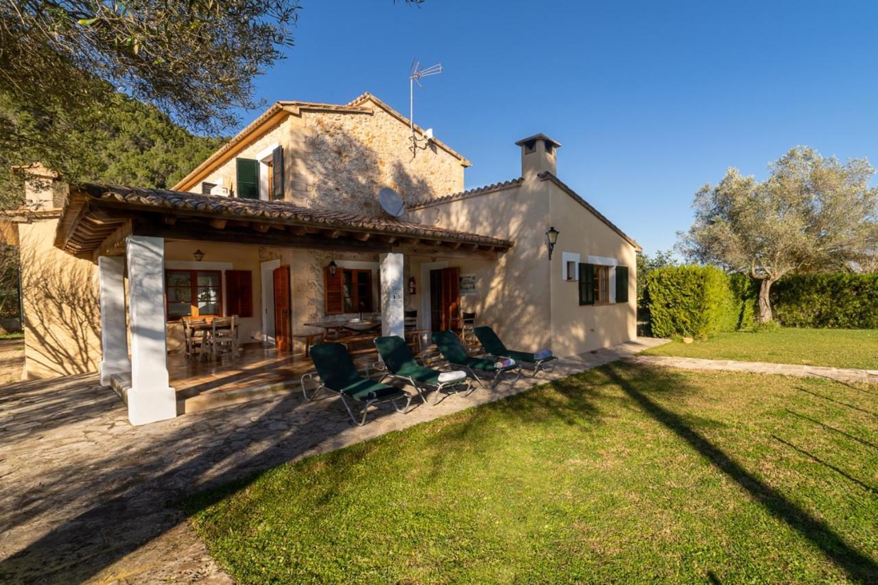 Villa Can Pontico La Vall By Sunvillas Mallorca 포엔샤 외부 사진